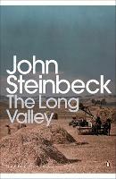 The Long Valley - John Steinbeck - cover