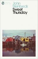 Sweet Thursday - John Steinbeck - cover