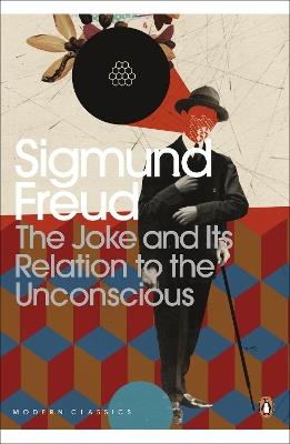 The Joke and Its Relation to the Unconscious - Sigmund Freud - cover