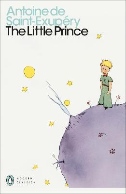 The Little Prince: And Letter to a Hostage - Antoine de Saint-Exupéry - cover