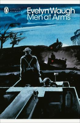Men at Arms - Evelyn Waugh - cover