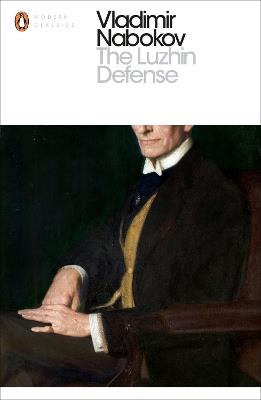 The Luzhin Defense - Vladimir Nabokov - cover
