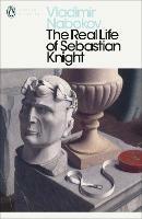 The Real Life of Sebastian Knight - Vladimir Nabokov - cover