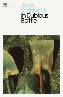 In Dubious Battle - John Steinbeck - cover