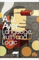 Language, Truth and Logic - A.J. Ayer - cover