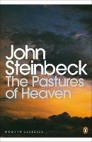 The Pastures of Heaven - John Steinbeck - cover