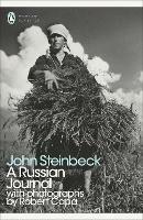 A Russian Journal - John Steinbeck - cover