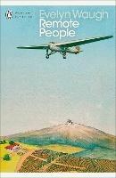 Remote People - Evelyn Waugh - cover