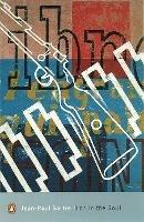 Iron in the Soul - Jean-Paul Sartre - cover