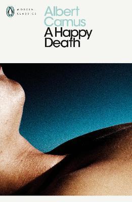 A Happy Death - Albert Camus - cover