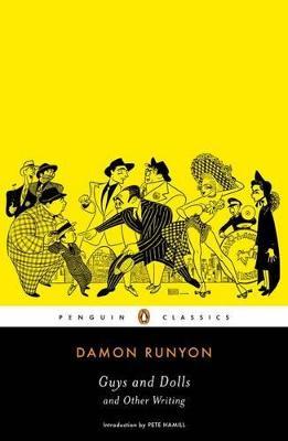 Guys and Dolls and Other Writings - Damon Runyon - cover