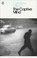 The Captive Mind - Czeslaw Milosz - cover