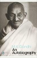 An Autobiography - M. K. Gandhi - cover