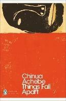 Things Fall Apart - Chinua Achebe - cover