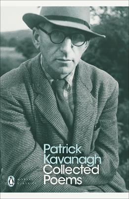 Collected Poems - Patrick Kavanagh - cover