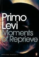 Moments of Reprieve - Primo Levi - cover