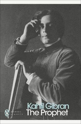The Prophet - Kahlil Gibran - cover