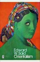 Orientalism - Edward W. Said - cover