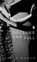 Decline and Fall - Evelyn Waugh - cover