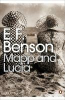 Mapp and Lucia - E. F. Benson - cover