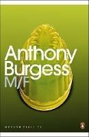 M/F - Anthony Burgess - cover