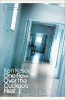 One Flew Over the Cuckoo's Nest - Ken Kesey - cover