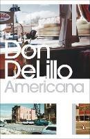 Americana - Don DeLillo - cover