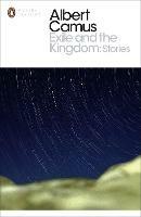 Exile and the Kingdom: Stories - Albert Camus - cover