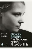 The Garden of the Finzi-Continis - Giorgio Bassani - cover