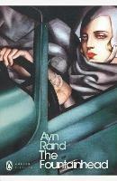 The Fountainhead - Ayn Rand - cover
