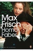 Homo Faber - Max Frisch - cover