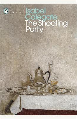 The Shooting Party - Isabel Colegate - cover