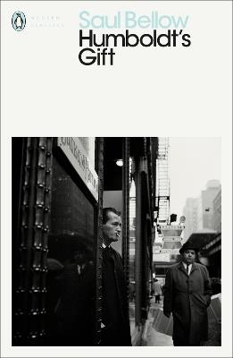 Humboldt's Gift - Saul Bellow - cover