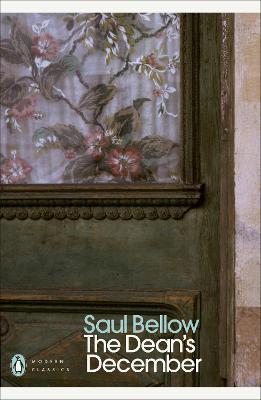 The Dean's December - Saul Bellow - cover