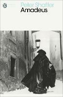 Amadeus - Peter Shaffer - cover