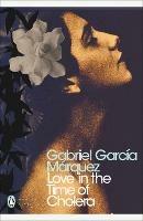 Love in the Time of Cholera - Gabriel Garcia Marquez - cover