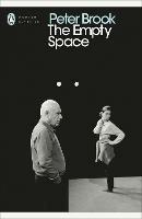 The Empty Space - Peter Brook - cover