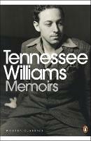 Memoirs - Tennessee Williams - cover