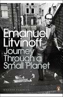 Journey Through a Small Planet - Emanuel Litvinoff - cover