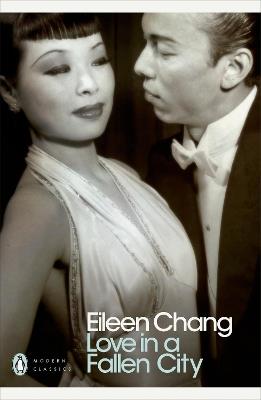 Love in a Fallen City - Eileen Chang - cover