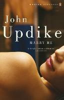 Marry Me - John Updike - cover