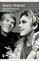 POPism - Andy Warhol,Pat Hackett - cover