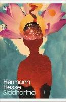 Siddhartha - Hermann Hesse - cover