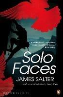 Solo Faces - James Salter - cover