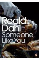 Someone Like You - Roald Dahl - cover