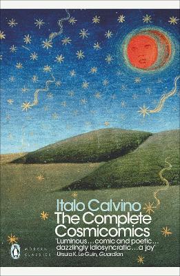 The Complete Cosmicomics - Italo Calvino - cover