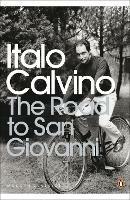 The Road to San Giovanni - Italo Calvino - cover