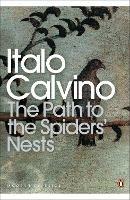 The Path to the Spiders' Nests - Italo Calvino - cover