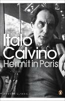 Hermit in Paris - Italo Calvino - cover