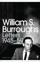 Letters 1945-59 - William S. Burroughs - cover